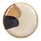 Hello Honey® 7.75" Earthen Hues Stoneware Plates, 4ct.